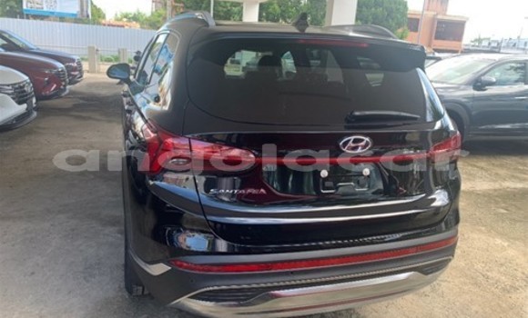 Buy Used Hyundai Santa Fe Black Car in Luanda in Luanda Province Buy Used Hyundai Santa Fe Black Car in Luanda in Luanda Province
