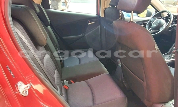 Buy Used Toyota Yaris Red Car in N'zeto in Zaire Buy Used Toyota Yaris Red Car in N'zeto in Zaire