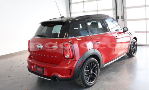 Acheter Occasion Voiture MINI Cooper Rouge à Soyo, Zaïre Acheter Occasion Voiture MINI Cooper Rouge à Soyo, Zaïre
