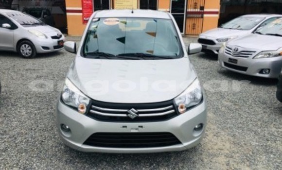 Acheter Occasion Voiture Suzuki Celerio Gris à Soyo, Zaïre