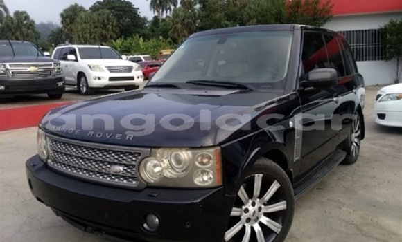Comprar Usado Range Rover Range Rover Preto Carro em Soyo em Zaire Comprar Usado Range Rover Range Rover Preto Carro em Soyo em Zaire