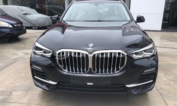 Comprar Usado BMW X5 Preto Carro em Soyo em Zaire