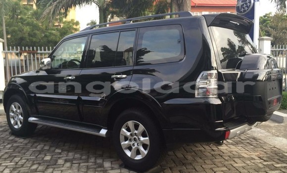 Acheter Occasion Voiture Mitsubishi Pajero Noir à Luena, Moxico Acheter Occasion Voiture Mitsubishi Pajero Noir à Luena, Moxico