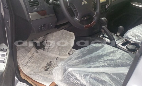 Comprar Usado Mitsubishi Pajero Outro Carro em Luena em Moxico Comprar Usado Mitsubishi Pajero Outro Carro em Luena em Moxico