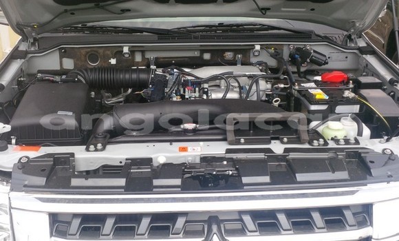 Comprar Usado Mitsubishi Pajero Outro Carro em Luena em Moxico Comprar Usado Mitsubishi Pajero Outro Carro em Luena em Moxico