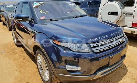 Comprar Usado Land Rover Range Rover Evoque Outro Carro em Luena em Moxico