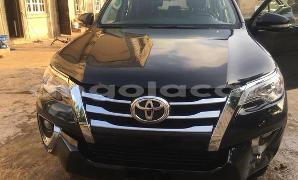 Buy Used Toyota Fortuner Black Car in Luena in Moxico Buy Used Toyota Fortuner Black Car in Luena in Moxico
