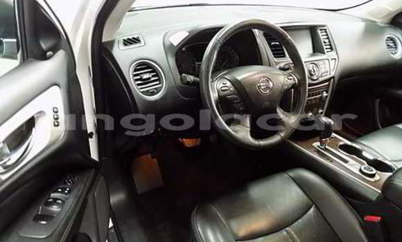 Comprar Usado Nissan Pathfinder Branco Carro em Luanda em Luanda Province Comprar Usado Nissan Pathfinder Branco Carro em Luanda em Luanda Province