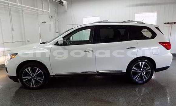 Comprar Usado Nissan Pathfinder Branco Carro em Luanda em Luanda Province Comprar Usado Nissan Pathfinder Branco Carro em Luanda em Luanda Province