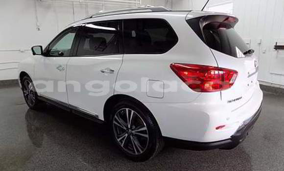 Comprar Usado Nissan Pathfinder Branco Carro em Luanda em Luanda Province Comprar Usado Nissan Pathfinder Branco Carro em Luanda em Luanda Province