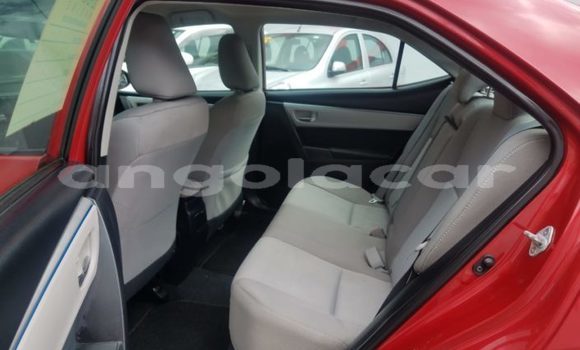Comprar Usado Toyota Corolla Vermelho Carro em Luanda em Luanda Province Comprar Usado Toyota Corolla Vermelho Carro em Luanda em Luanda Province