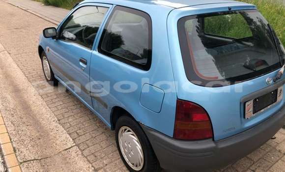 Acheter Occasion Voiture Toyota Starlet Autre à Luanda, Province de Luanda Acheter Occasion Voiture Toyota Starlet Autre à Luanda, Province de Luanda