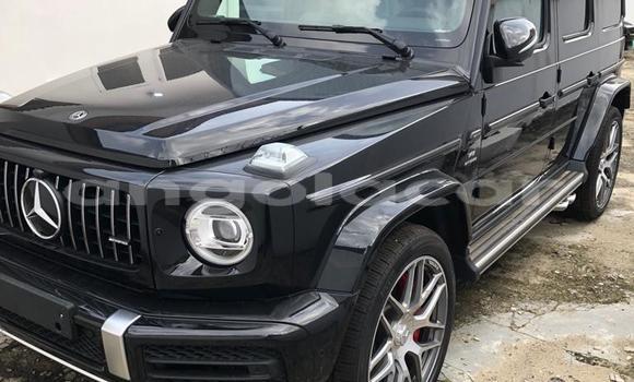 Comprar Usado Mercedes-Benz G-klasse AMG Preto Carro em Luanda em Luanda Province
