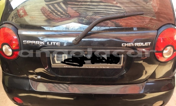 Buy Used Chevlolet Spin Black Car in Luanda in Luanda Province Buy Used Chevlolet Spin Black Car in Luanda in Luanda Province