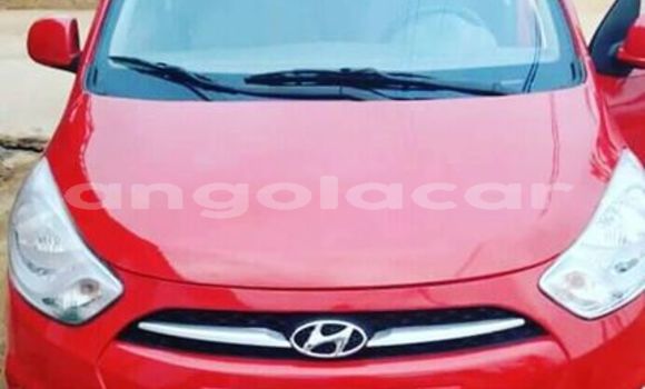 Comprar Usado Hyundai i10 Vermelho Carro em Luanda em Luanda Province Comprar Usado Hyundai i10 Vermelho Carro em Luanda em Luanda Province
