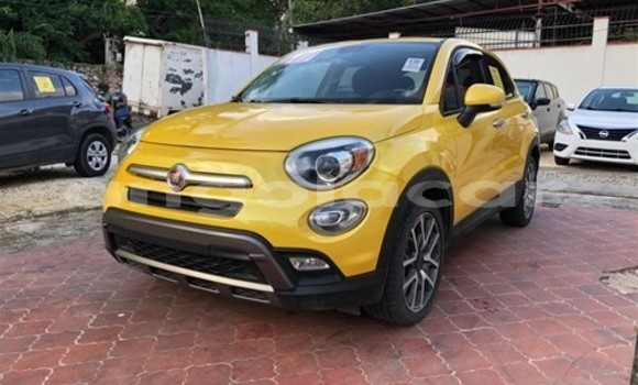 Comprar Usado Fiat 500X Marrom Carro em Luanda em Luanda Province Comprar Usado Fiat 500X Marrom Carro em Luanda em Luanda Province