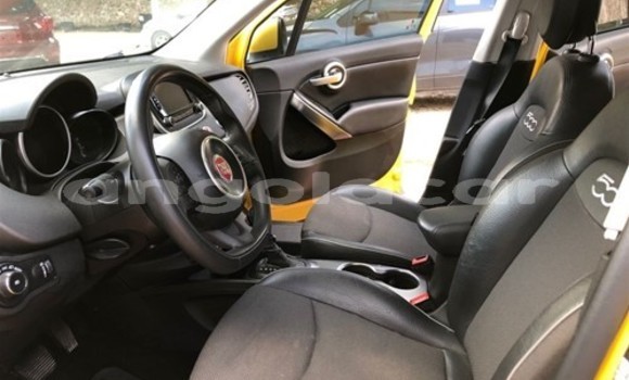 Comprar Usado Fiat 500X Marrom Carro em Luanda em Luanda Province Comprar Usado Fiat 500X Marrom Carro em Luanda em Luanda Province