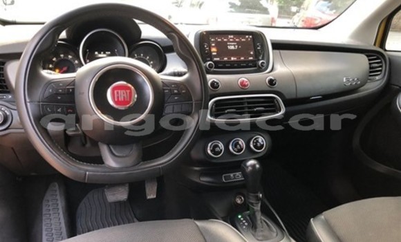 Comprar Usado Fiat 500X Marrom Carro em Luanda em Luanda Province Comprar Usado Fiat 500X Marrom Carro em Luanda em Luanda Province