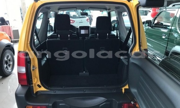 Acheter Occasion Voiture Suzuki Jimny Marron à Luanda, Province de Luanda