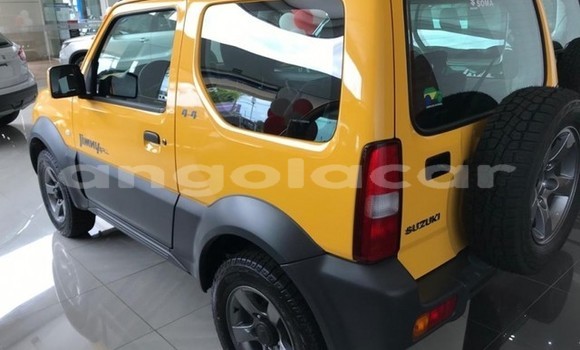 Acheter Occasion Voiture Suzuki Jimny Marron à Luanda, Province de Luanda Acheter Occasion Voiture Suzuki Jimny Marron à Luanda, Province de Luanda