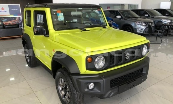 Acheter Occasion Voiture Suzuki Jimny Vert à Luanda, Province de Luanda Acheter Occasion Voiture Suzuki Jimny Vert à Luanda, Province de Luanda