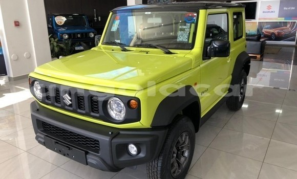 Buy Used Suzuki Jimny Green Car in Luanda in Luanda Province Buy Used Suzuki Jimny Green Car in Luanda in Luanda Province