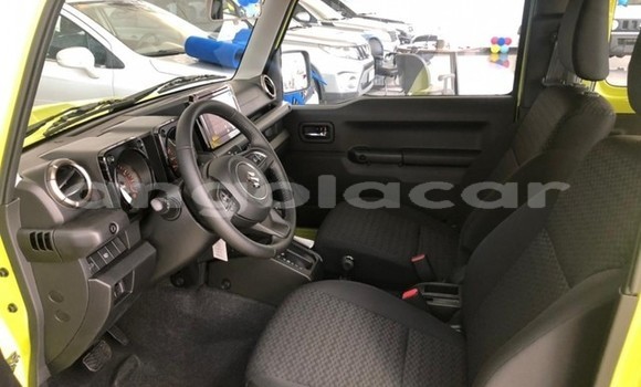 Buy Used Suzuki Jimny Green Car in Luanda in Luanda Province Buy Used Suzuki Jimny Green Car in Luanda in Luanda Province
