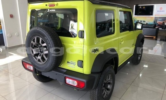 Buy Used Suzuki Jimny Green Car in Luanda in Luanda Province Buy Used Suzuki Jimny Green Car in Luanda in Luanda Province