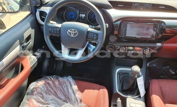 Acheter Occasion Voiture Toyota Hilux Autre à N'dalatando, Province de Cuanza Norte Acheter Occasion Voiture Toyota Hilux Autre à N'dalatando, Province de Cuanza Norte