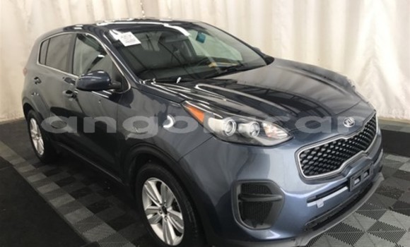 Acheter Occasion Voiture Kia Sportage Bleu à Luanda, Province de Luanda