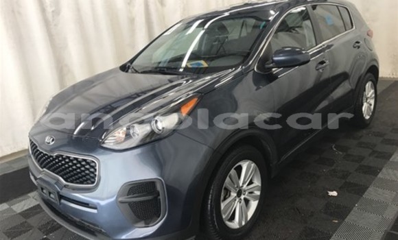 Acheter Occasion Voiture Kia Sportage Bleu à Luanda, Province de Luanda Acheter Occasion Voiture Kia Sportage Bleu à Luanda, Province de Luanda