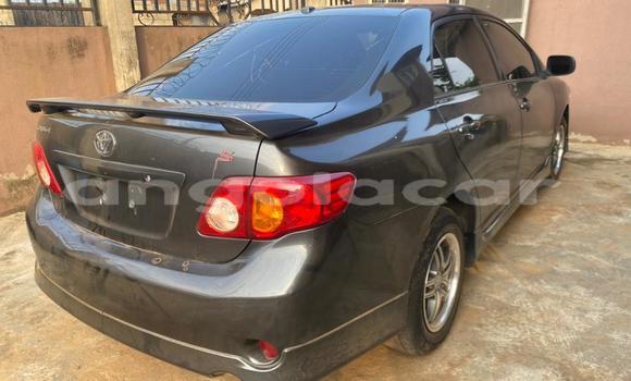 Buy Used Toyota Corolla Black Car in Luanda in Luanda Province Buy Used Toyota Corolla Black Car in Luanda in Luanda Province