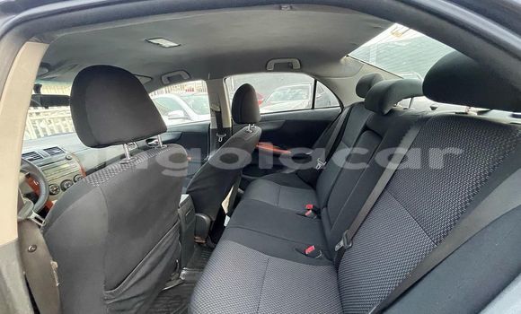 Buy Used Toyota Corolla Black Car in Luanda in Luanda Province Buy Used Toyota Corolla Black Car in Luanda in Luanda Province