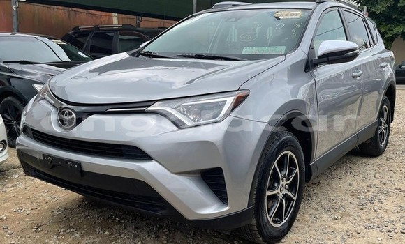 Acheter Occasion Voiture Toyota RAV4 Gris à Luanda, Province de Luanda