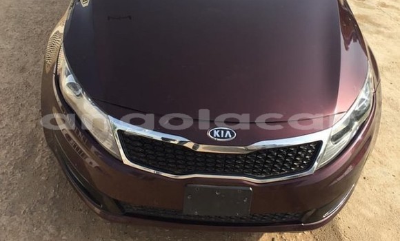 Buy Used Kia K5 Other Car in Luanda in Luanda Province Buy Used Kia K5 Other Car in Luanda in Luanda Province