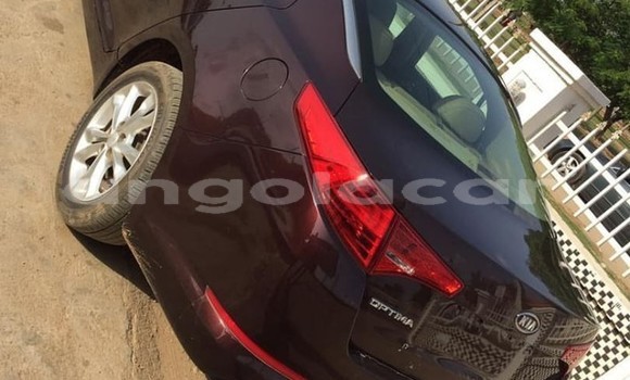 Comprar Usado Kia K5 Outro Carro em Luanda em Luanda Province Comprar Usado Kia K5 Outro Carro em Luanda em Luanda Province