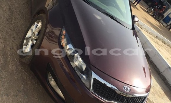 Comprar Usado Kia K5 Outro Carro em Luanda em Luanda Province Comprar Usado Kia K5 Outro Carro em Luanda em Luanda Province