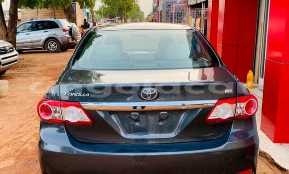 Comprar Usado Toyota Corolla Preto Carro em Luanda em Luanda Province Comprar Usado Toyota Corolla Preto Carro em Luanda em Luanda Province