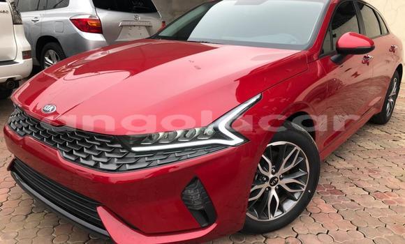 Comprar Usado Kia K5 Vermelho Carro em Luanda em Luanda Province