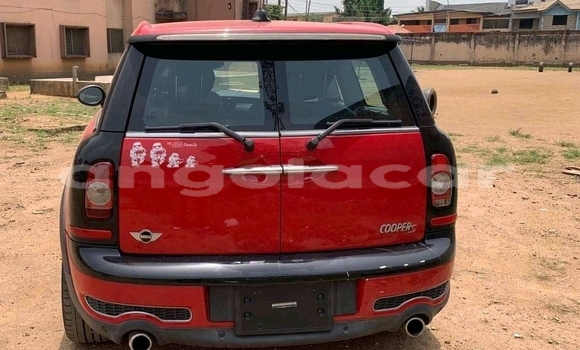Acheter Occasion Voiture Mini Cooper S clubman Rouge à N'dalatando, Province de Cuanza Norte Acheter Occasion Voiture Mini Cooper S clubman Rouge à N'dalatando, Province de Cuanza Norte