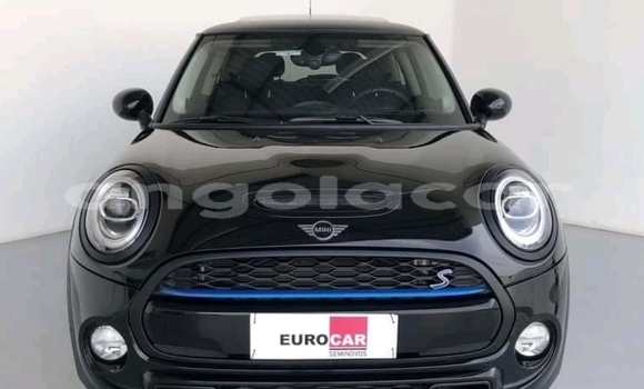 Comprar Usado MINI Cooper Preto Carro em N’dalatando em Cuanza Norte Province