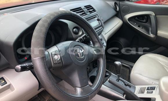 Acheter Occasion Voiture Toyota RAV4 Rouge à Luanda, Province de Luanda Acheter Occasion Voiture Toyota RAV4 Rouge à Luanda, Province de Luanda
