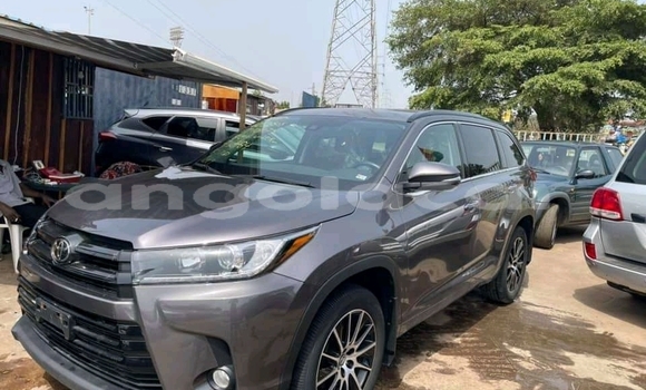 Acheter Occasion Voiture Toyota Highlander Autre à N'dalatando, Province de Cuanza Norte