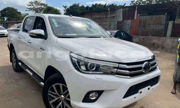 Acheter Occasion Voiture Toyota Hilux Autre à N'dalatando, Province de Cuanza Norte Acheter Occasion Voiture Toyota Hilux Autre à N'dalatando, Province de Cuanza Norte