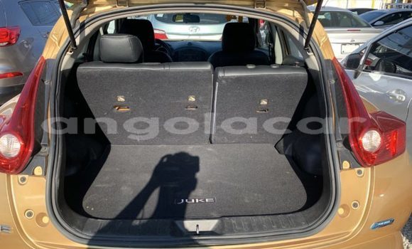 Comprar Usado Nissan Juke Marrom Carro em Luena em Moxico Comprar Usado Nissan Juke Marrom Carro em Luena em Moxico