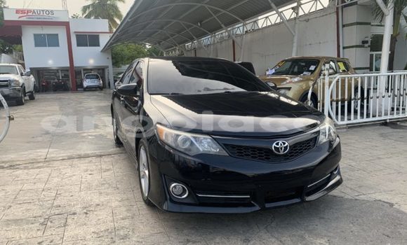 Acheter Occasion Voiture Toyota Camry (Japan) Noir à Luena, Moxico Acheter Occasion Voiture Toyota Camry (Japan) Noir à Luena, Moxico