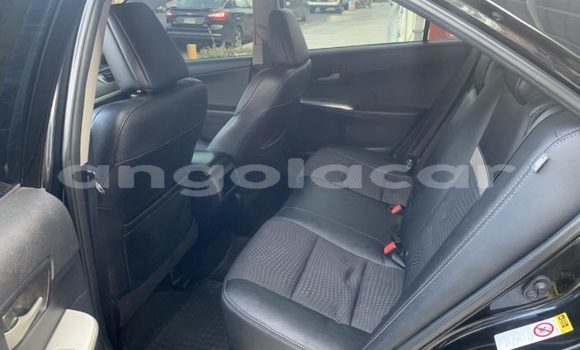 Acheter Occasion Voiture Toyota Camry (Japan) Noir à Luena, Moxico Acheter Occasion Voiture Toyota Camry (Japan) Noir à Luena, Moxico