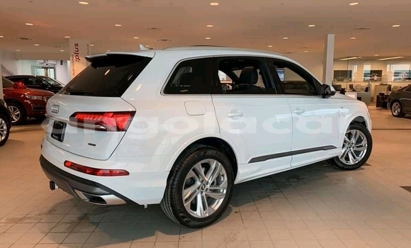 Acheter Occasion Voiture Audi Q7 Blanc à Luena, Moxico Acheter Occasion Voiture Audi Q7 Blanc à Luena, Moxico