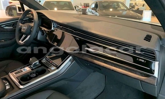 Acheter Occasion Voiture Audi Q7 Blanc à Luena, Moxico Acheter Occasion Voiture Audi Q7 Blanc à Luena, Moxico