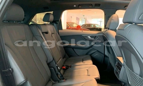 Acheter Occasion Voiture Audi Q7 Blanc à Luena, Moxico Acheter Occasion Voiture Audi Q7 Blanc à Luena, Moxico